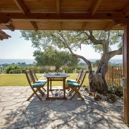 Casa de Férias Bellevue Summerhouse *